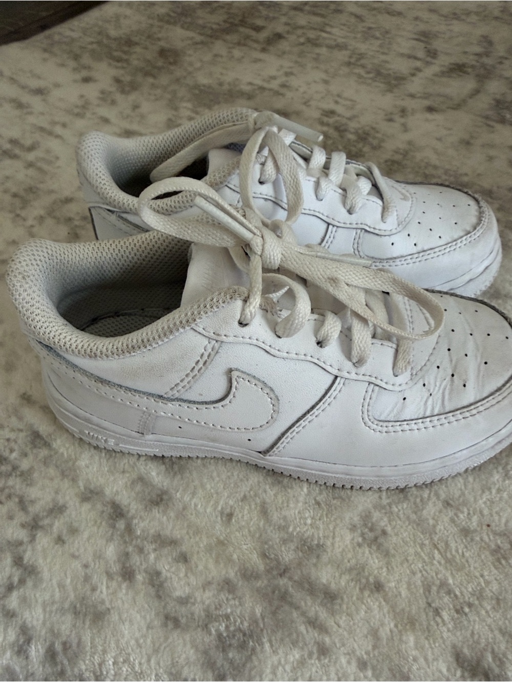 Kids Nike Force 1 Shoes